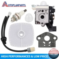 For Echo SRM-225 String Trimmer Carburetor RB-K93 GT-225 PAS225 PE225 Weed Eater