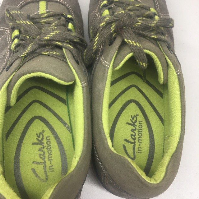 clarks women's in motion kick walking shoes