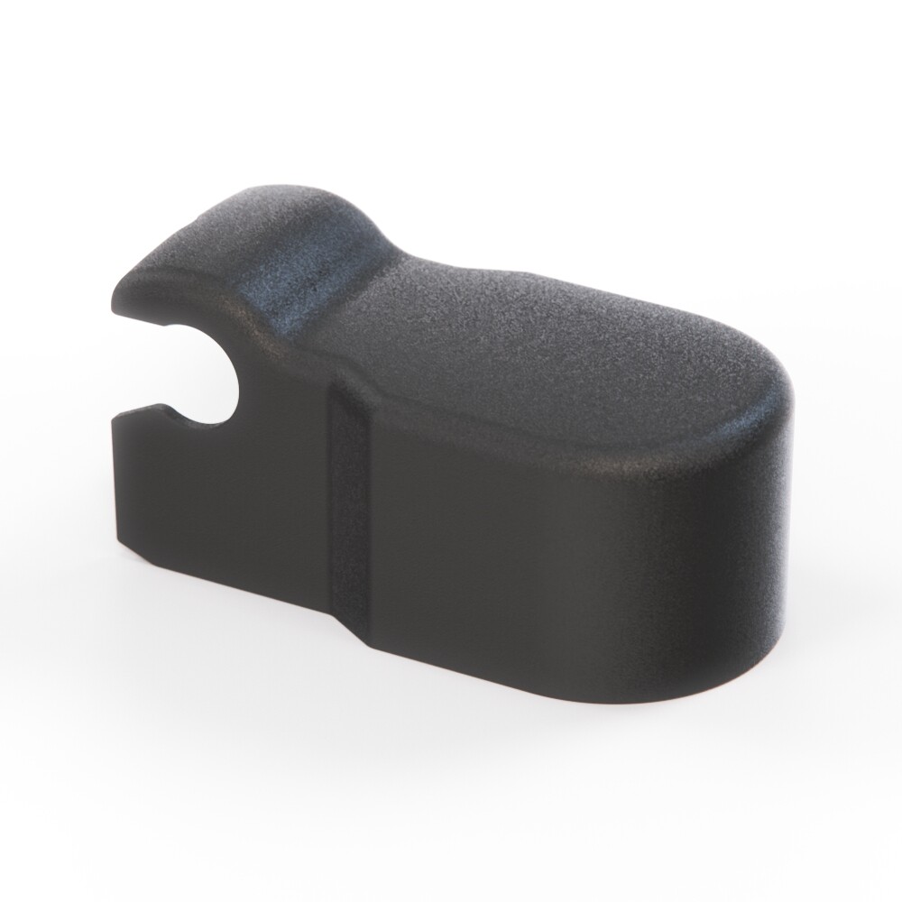 Mercedes G W463 G500 Front Window Wiper Arm Cover Cap W461