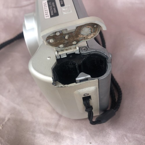 Minolta Zoom 80 AF Zoom Compact Camera Spares Or Repair. With Minolta Case - Picture 5 of 10