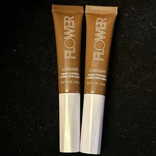 Flower Lowlight Liquid Contour, Deep, 0.47 FL. OZ. Each