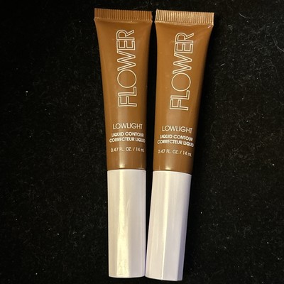 Flower Lowlight Liquid Contour, Deep, 0.47 FL. OZ. Each