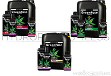 Growth Technology GreenFuse Root Grow Bloom Stimulator 100ml, 300ml, 1l, 5l
