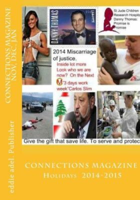 Connections Magazine Holidays 2014-2015: Connections Magazine Holidays Issu...
