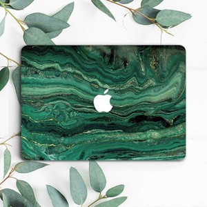 macbook pro marble hard case