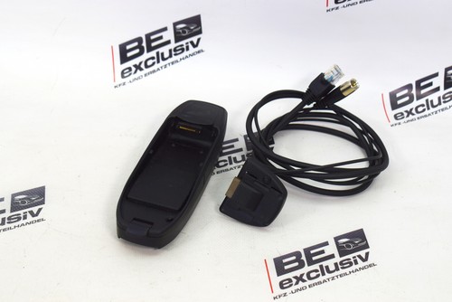 BMW 3er E90 320D Halterung Aufnahme Nokia 6230 Telefon  2512023000 84210413033