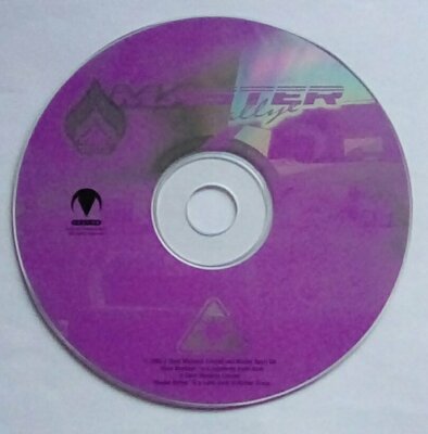 *NUR DISK* Master Rallye Rally PC