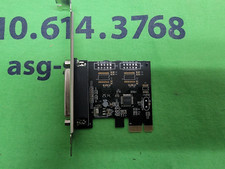 Manhattan Parallel PCI Express Parallel Card ch382ssp 1107