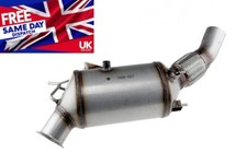 DPF FOR BMW 114D 116D 118D 120D 125D 316D 318D 320D 325D 518D 520D 525D EURO 5