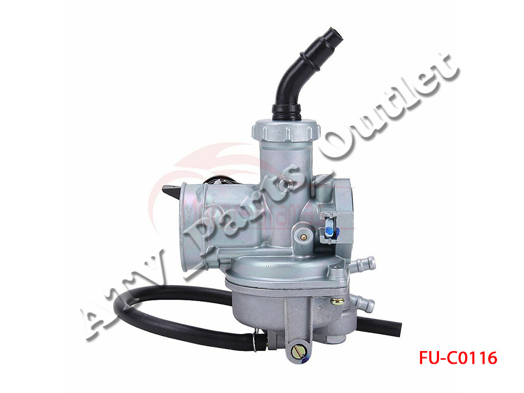 Carburetor With Throttle Cable Labwork - Replacement For Honda ATC 70 90 110 125 TRX125 TRX125 Carb Kit - Foto 10