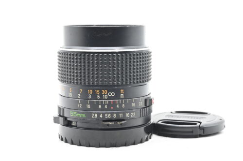 Mamiya 645 55mm f2.8 Sekor C Lens M645 55/2.8 #173