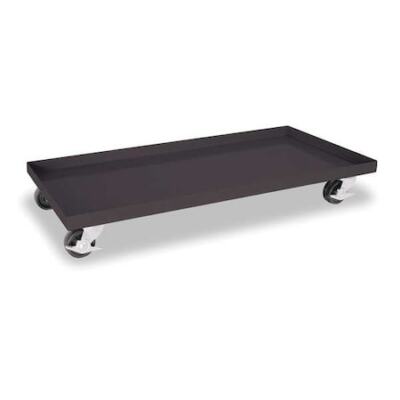 Zoro Select 1Ufc7 Cabinet Dolly,1000 Lb.