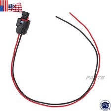 1PC Ignition Coil Connector For Dodge Chrysler Pa66-gf15 5149168AI 5149168AH US