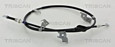 TRISCAN Parking Brake Cable Disc Brake For SUZUKI Sx4 54401-54L10