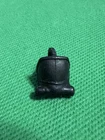 Vintage GI Joe ARAH 1990 Bullhorn MASK NO SILVER PAINT AS-IS accessory part