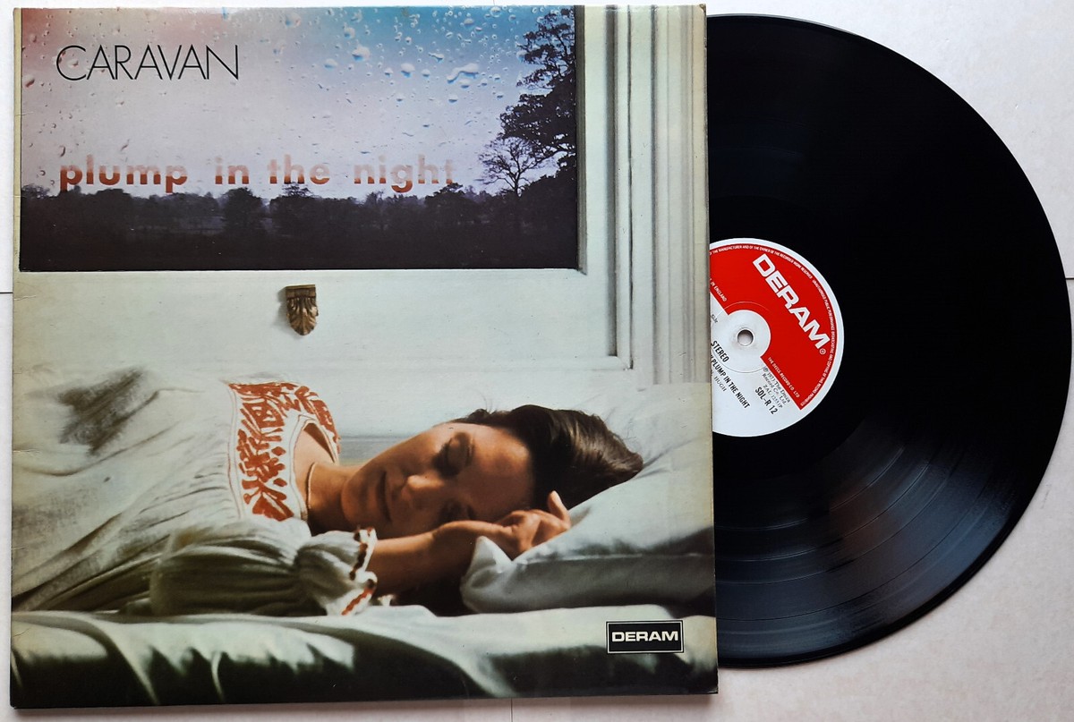 CARAVAN☆If I Could Do It UK Decca オリジナル