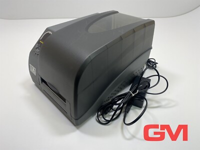 Weidmüller Barcode- und Etickettendrucker THM Basic 1141340000 printer 5410180