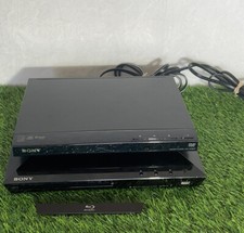 DVD Sony Progressive Scan CD/DVD Player DVP-SR210P No Remote lot of 2 