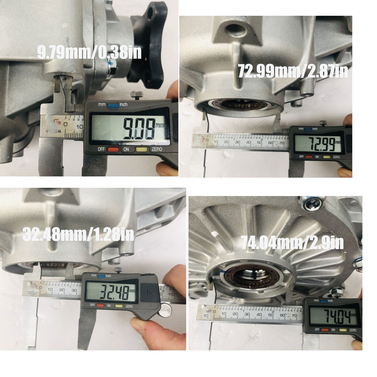 Rear Axle Assy For CFmoto CForce 800 XC CF800 1000 ATV Q850-330000