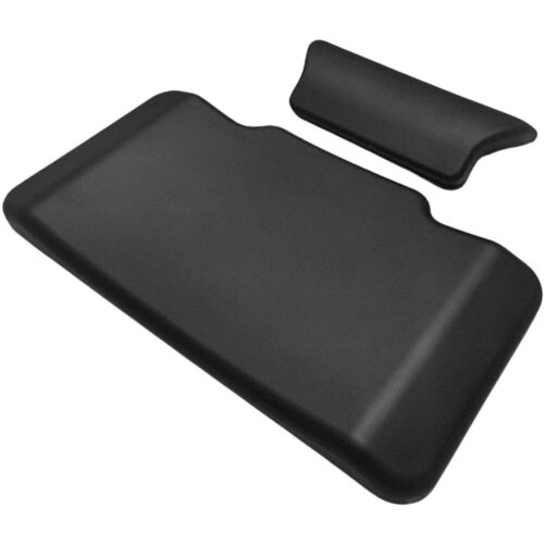  Wear-resistant Backrest Pad Cushion Trunk Motorcycle Pillow - Picture 1 of 12