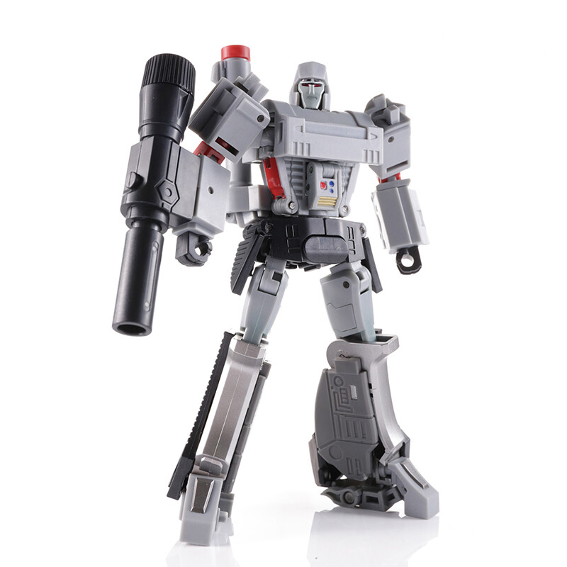 New Robot Megatron Decepticon JINBAO JB-8002 G1 Action