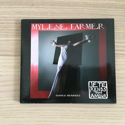 Mylene Farmer _ Je Te Rends Ton Amour ( Dance Remixes ) _ CD Maxi _ 1999 Polydor
