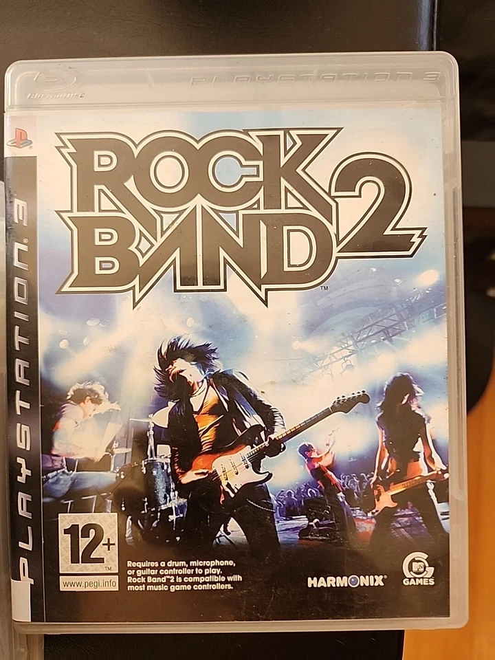 Rock Band 2 - PS3