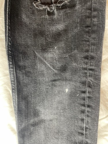 Black Zara Jeans Men's - Picture 3 of 8