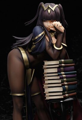 ファイアーエムブレム Sallya 1/7スケールフィギュア Good Smile Company Fire Emblem Awakening Sallya Tharja Authentic