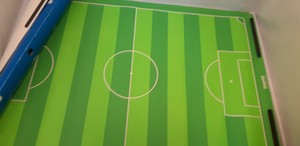 campo de futbol playmobil