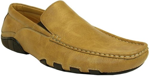 Coronado Men Casual Shoe MOC-2 Driving Moccasin with Stitched Toe - Bild 2 von 13