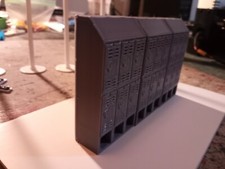 Work shop lockers for Garage Diorama 1/25 1:24th Scale 