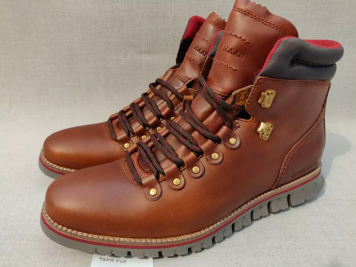 Cole haan on sale zerogrand hiker boot