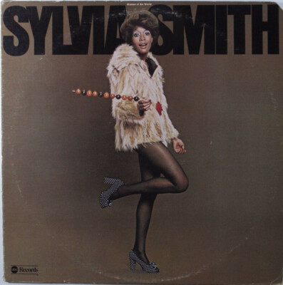 Sylvia Smith David T. Walker Wilton Felder Gary Coleman   Woman Of The World