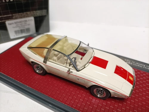 Matrix 1/43 Aston Martin DBS Ogis 1972 White - Picture 4 of 6