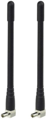 2Pcs Netgear Nighthawk M1 MR1100 Mini TS9 Antenna for 4G LTE Modem 