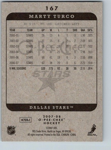 2007-08 O-Pee-Chee 07 OPC NHL Hockey Cards (1-250) - U-Pick From List - Picture 229 of 355