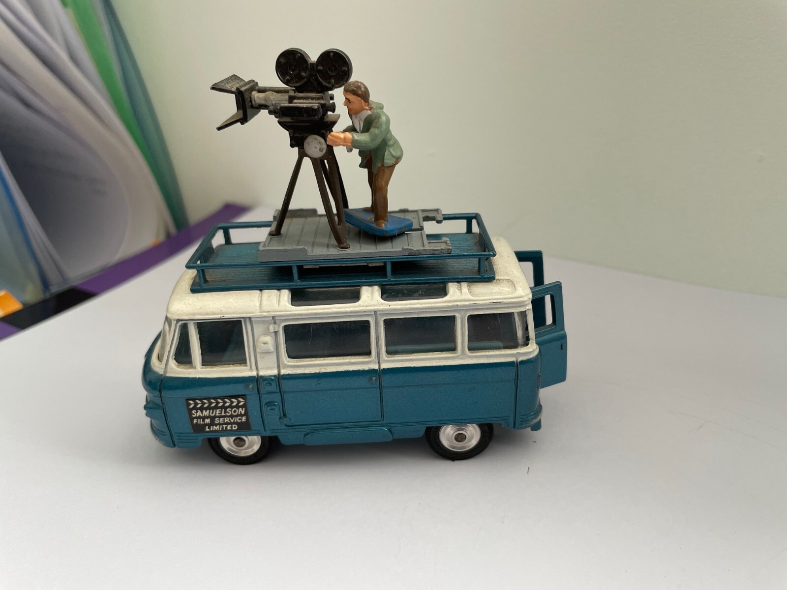 Check The Market for Corgi 479 Commer