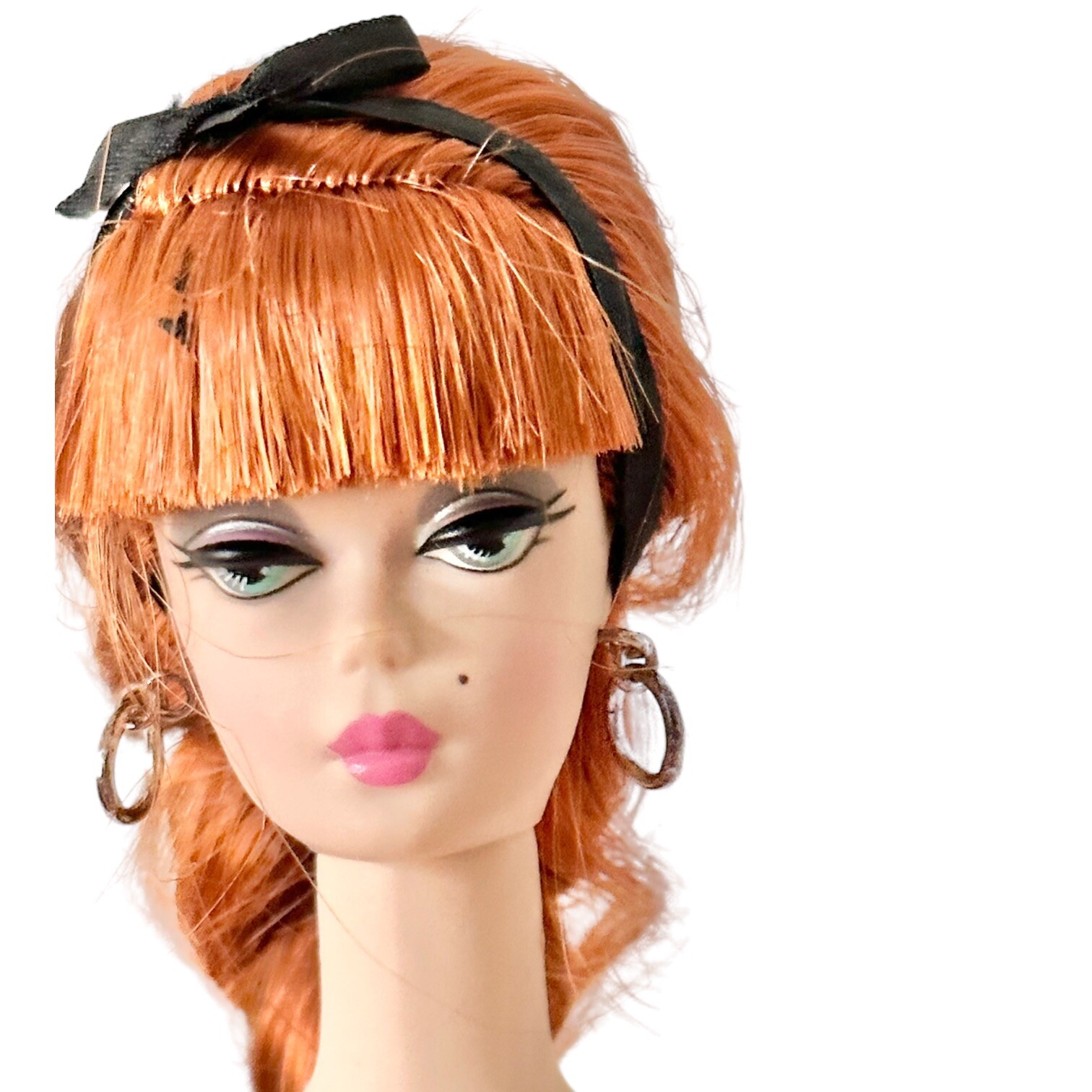 Mattel Silkstone Barbie Lingerie 6 Barbie Fashion Model Collection eBay