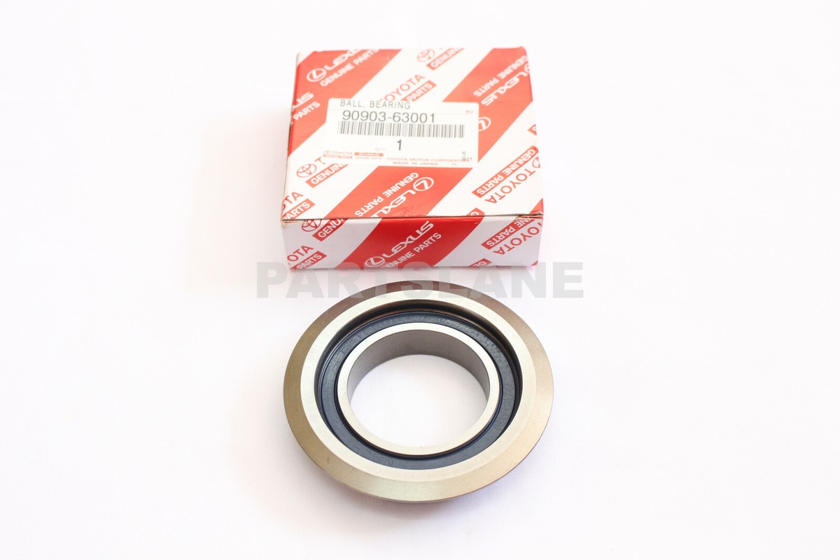chii 様。 90903-63001 Toyota OEM Genuine BEARING, BALL(FOR CLUTCH RELEASE