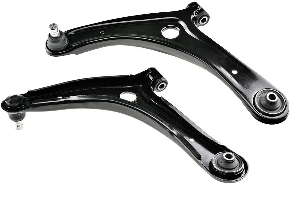 Bras de suspension inférieur avant droit et gauche pour 5105041AF triangle acier