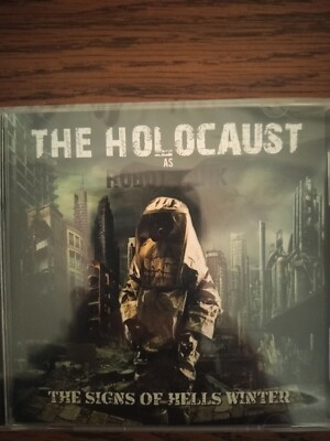 Holocaust Warcloud The Signs Of Hells Winter New Cd Mf Doom Rza