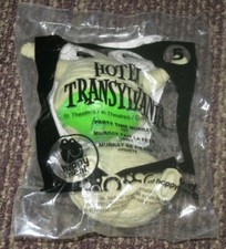 2012 Hotel Transylvania McDonalds Happy Meal Toy - Party Time Murray 5