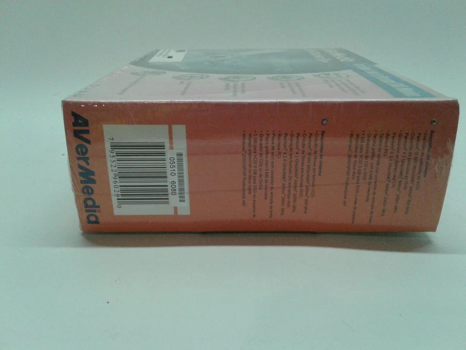 AverMedia MTVMCEMEW AVerTV MCE Media Expansion Card - Image 3 of 4