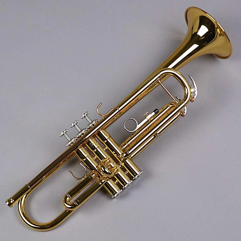 YAMAHA Bb Standard Trumpet YTR-3335 with Case EMS w/ Tracking NEW