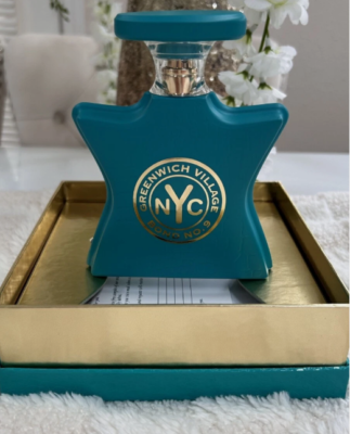 Bond No. 9 New York Greenwich Village Unisex Eau de Parfum ~ 3.3