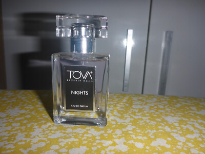 TOVA Nights, EAU DE Parfum, 30 ml, QVC, neu