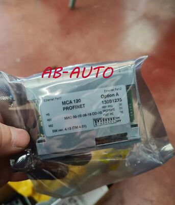 MCA120 130B1235 Danfoss Ethernet Communication Module New in box By DHL