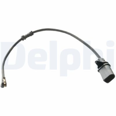 DELPHI LZ0357 Warning Contact, brake pad wear for AUDI