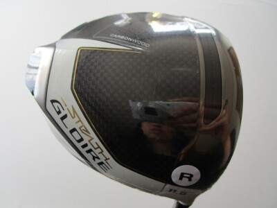 MINT Golf Driver TaylorMade STEALTH GLOIRE Speeder NX (R) 11.5